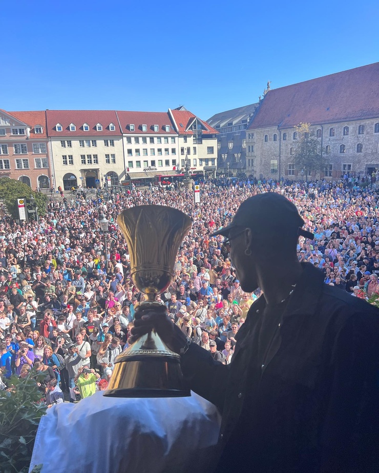 Dennis Schröder