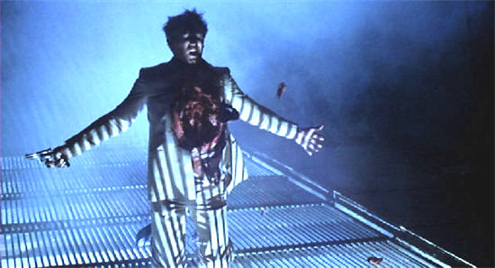Alien Contamination
