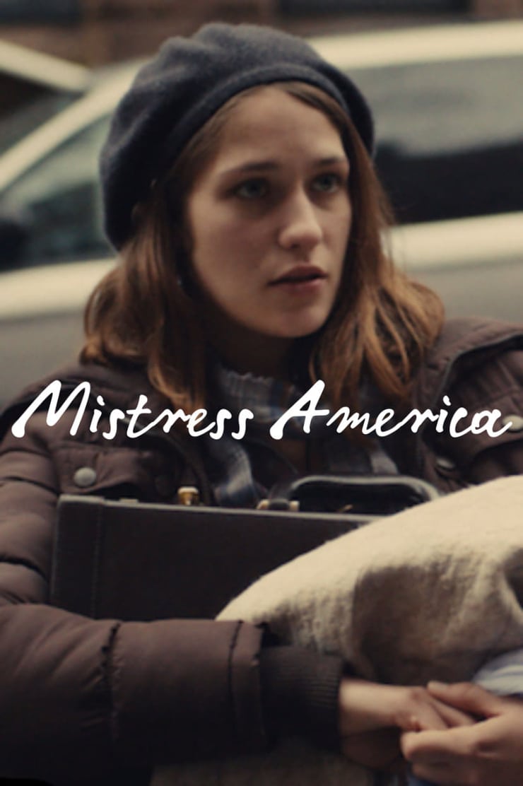 Mistress America