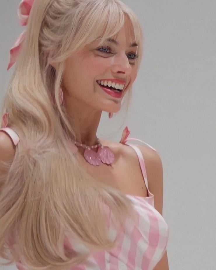 Margot Robbie