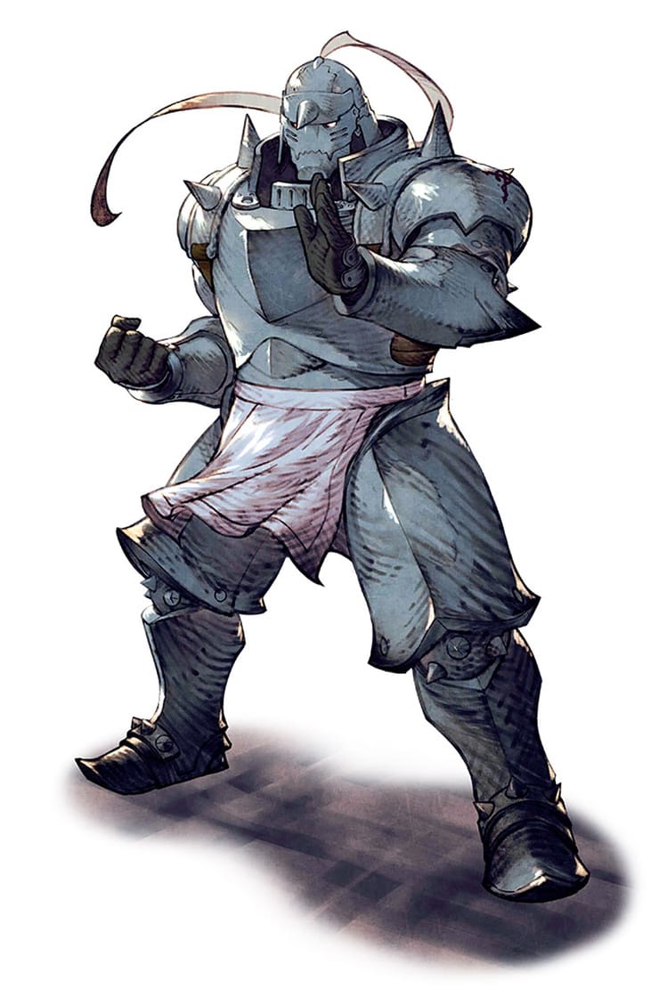 Alphonse Elric