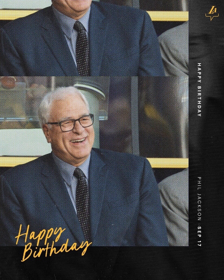 Phil Jackson