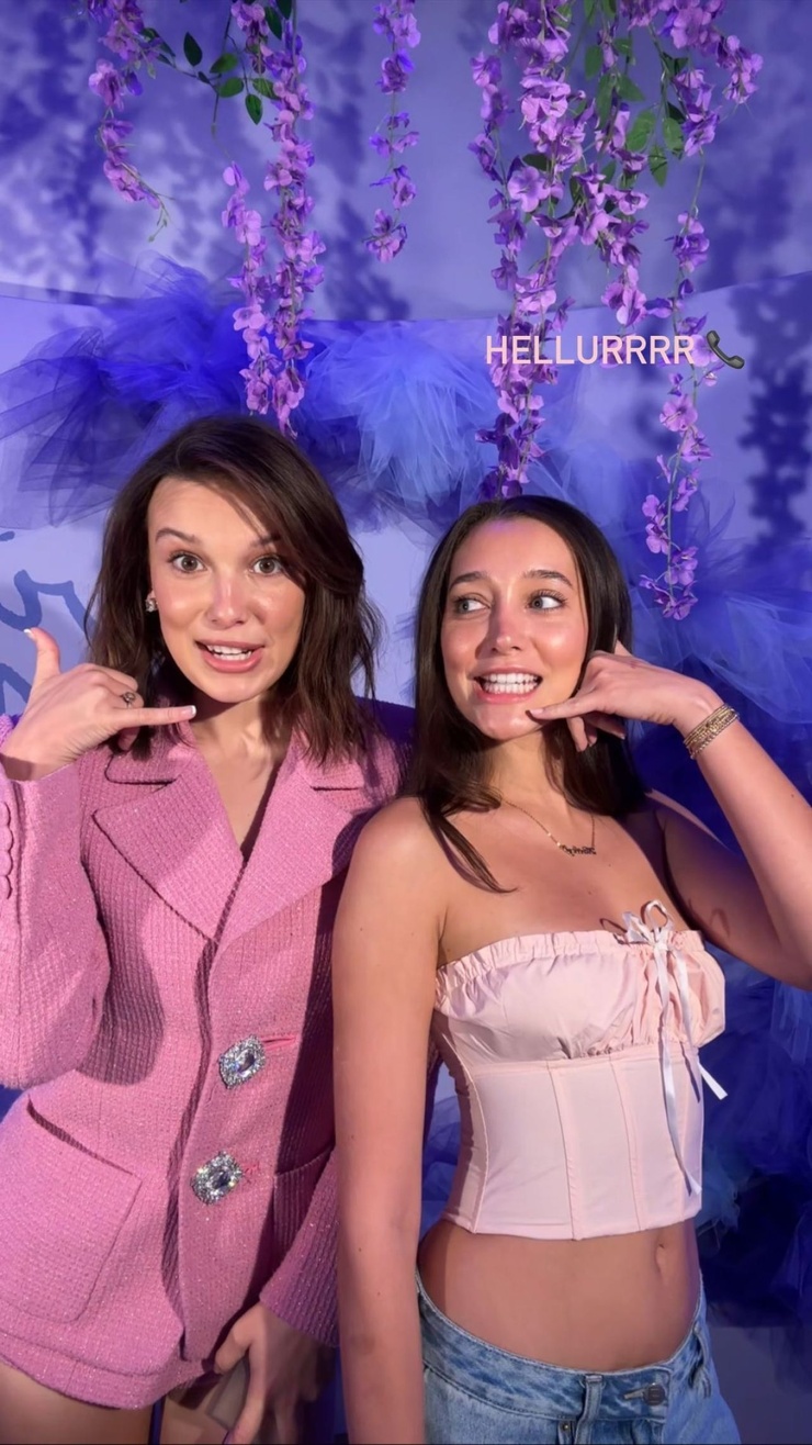 Millie Bobby Brown Millie Bobby Brown