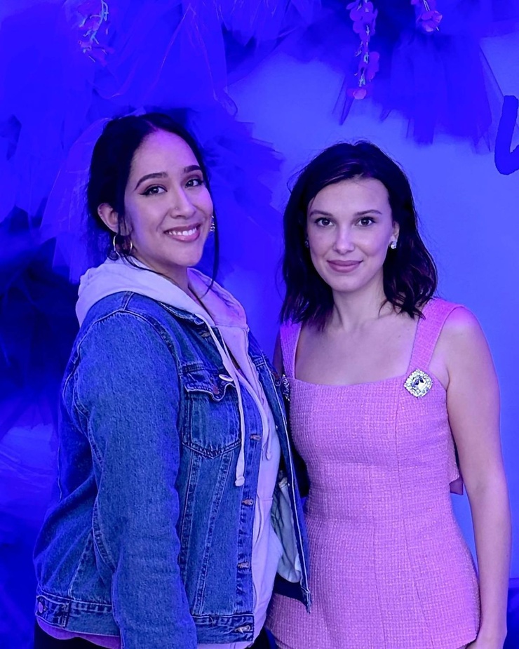 Millie Bobby Brown Millie Bobby Brown