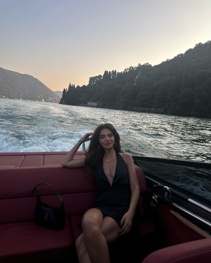 Melisa Asli Pamuk