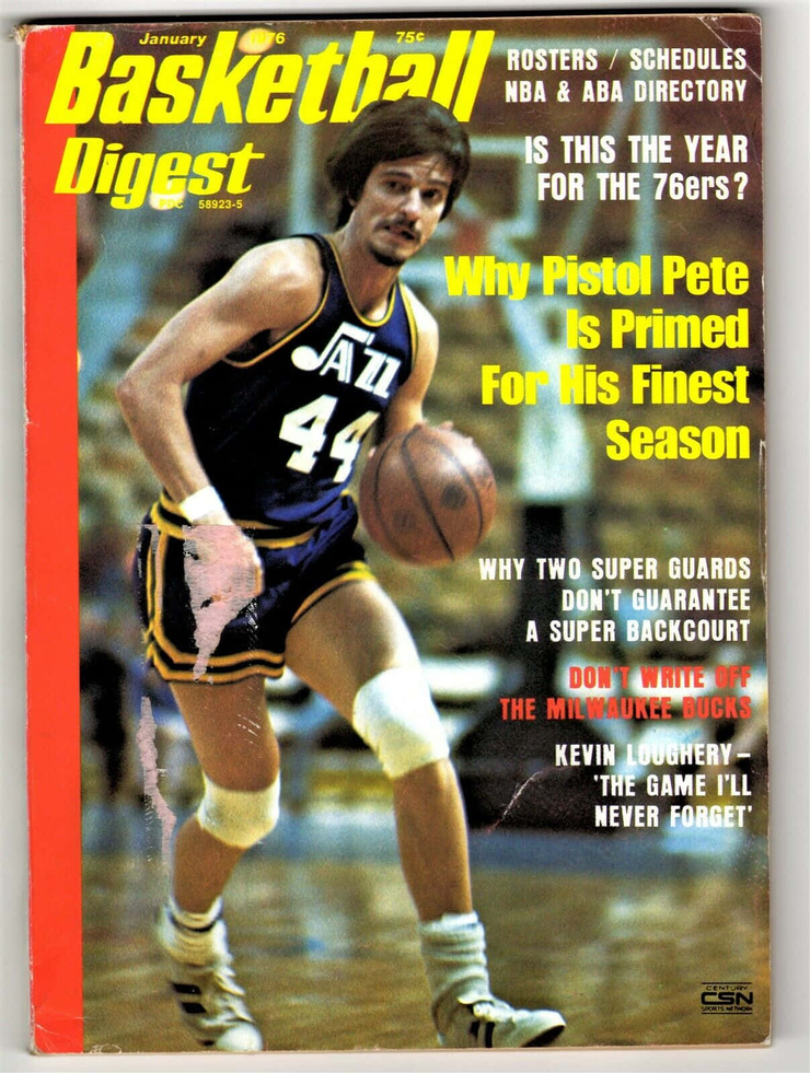 Peter Maravich
