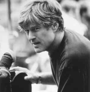 Robert Redford