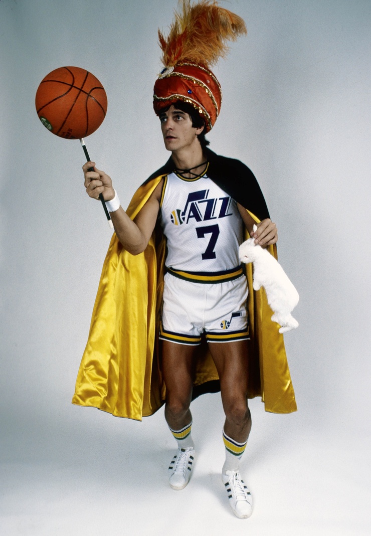 Peter Maravich