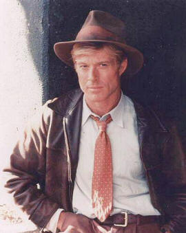 Robert Redford Robert Redford
