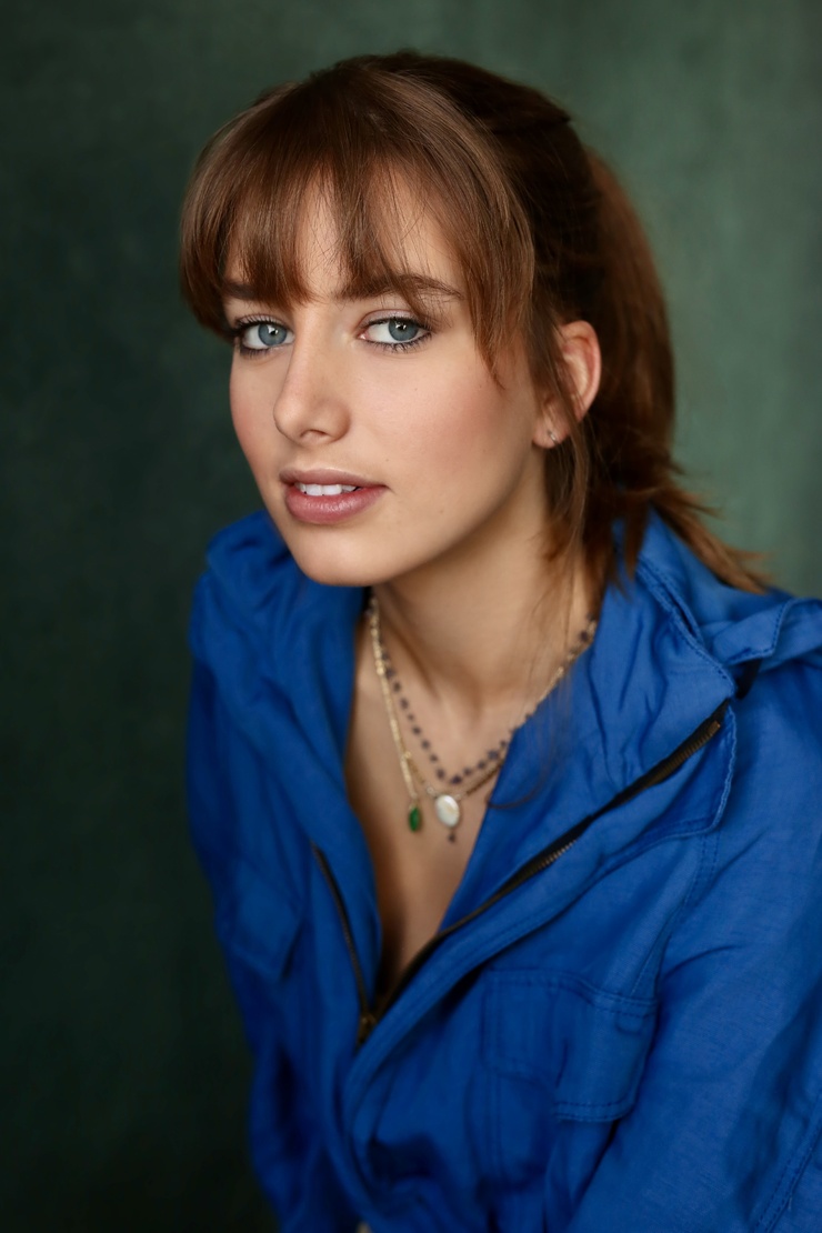 Zoe Brough