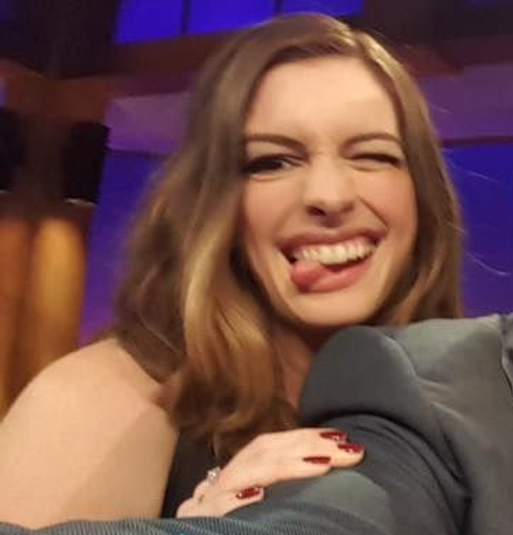 Anne Hathaway