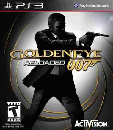 GoldenEye 007: Reloaded