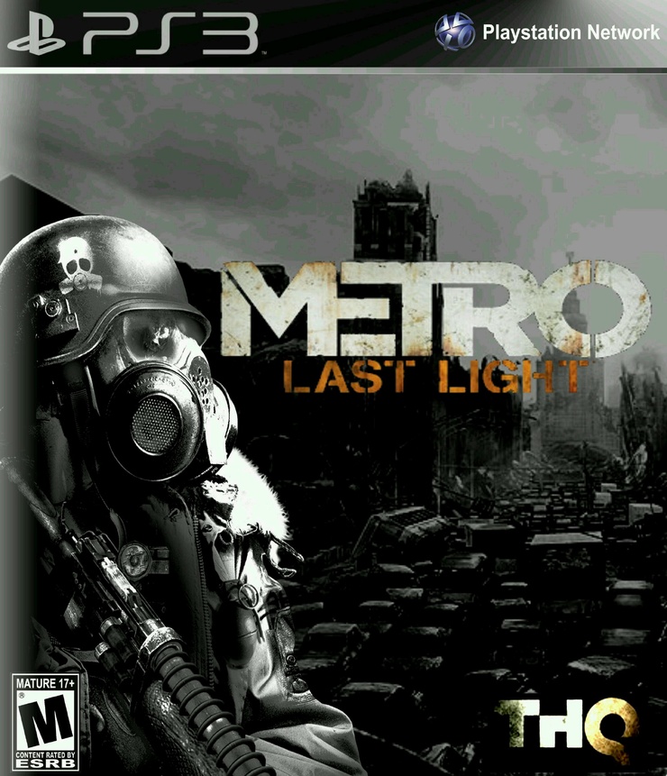 Metro Last Light