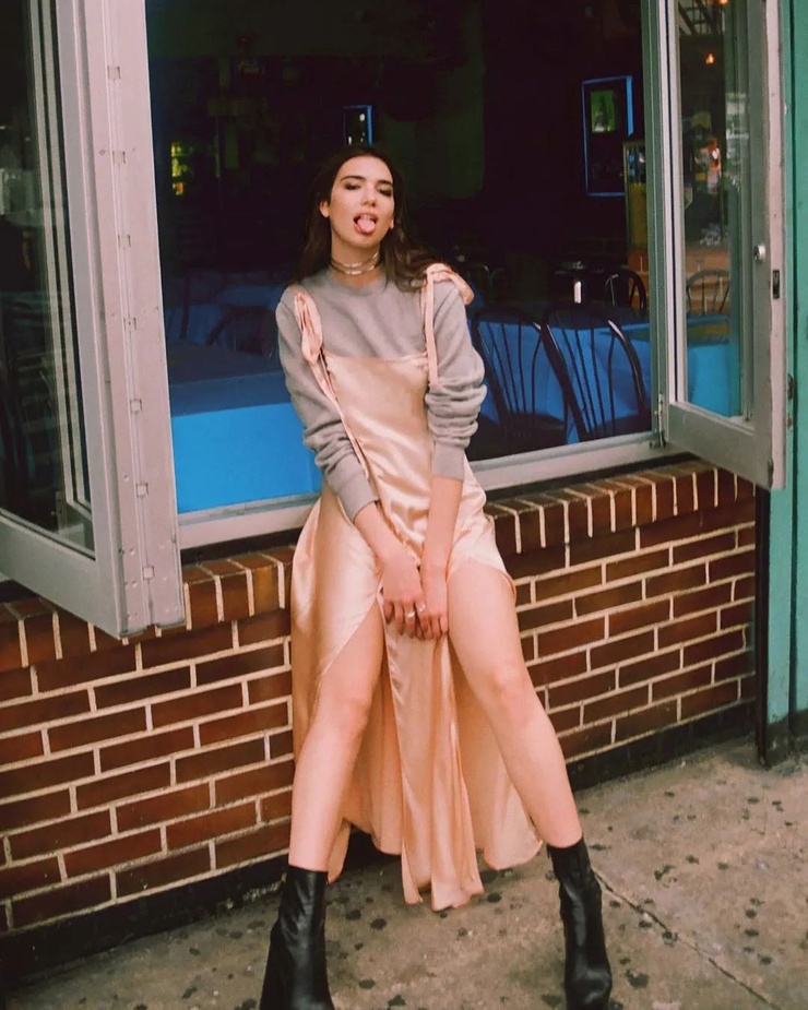 Dua Lipa Dua Lipa