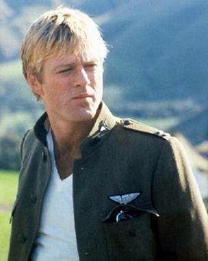 Robert Redford Robert Redford