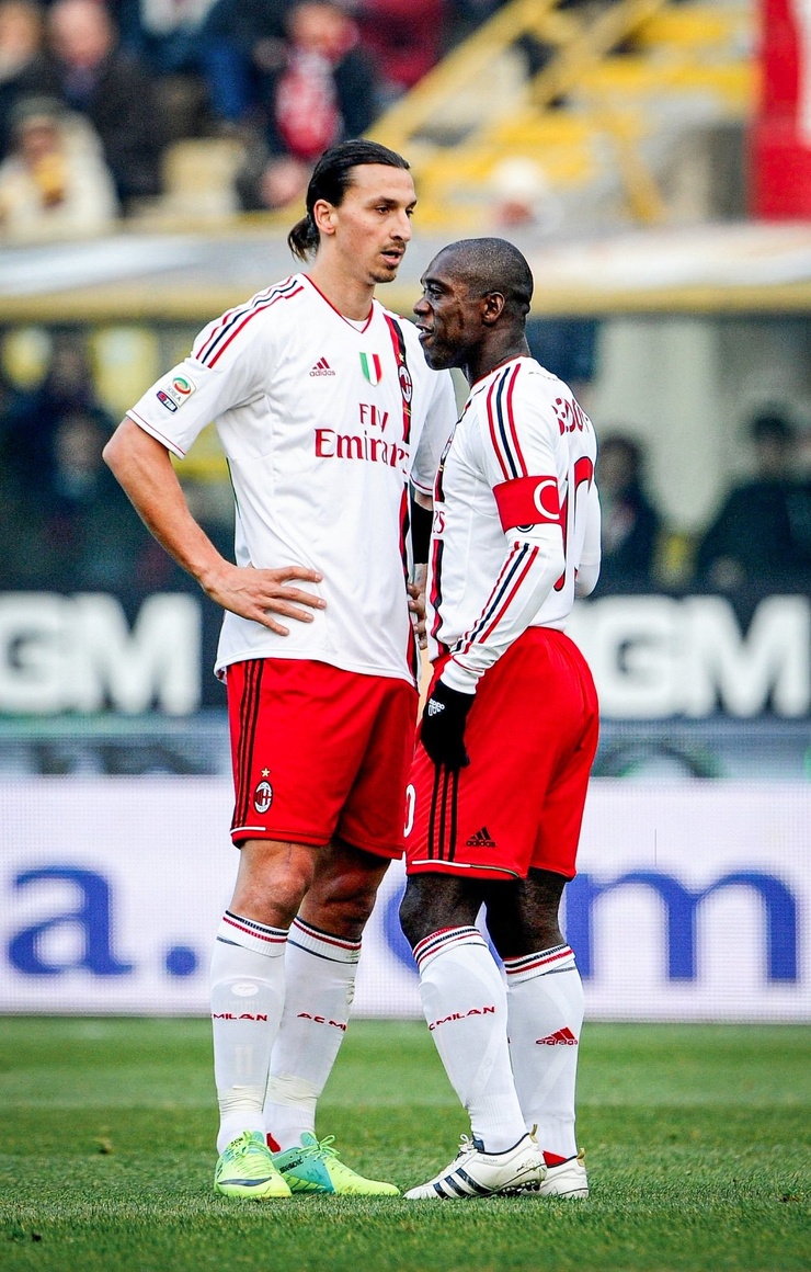 Zlatan Ibrahimovic
