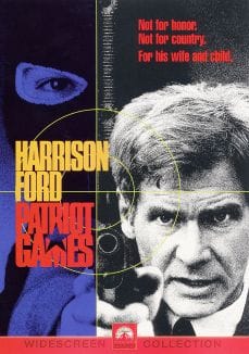 Patriot Games