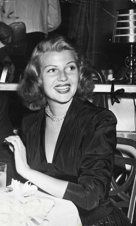 Rita Hayworth