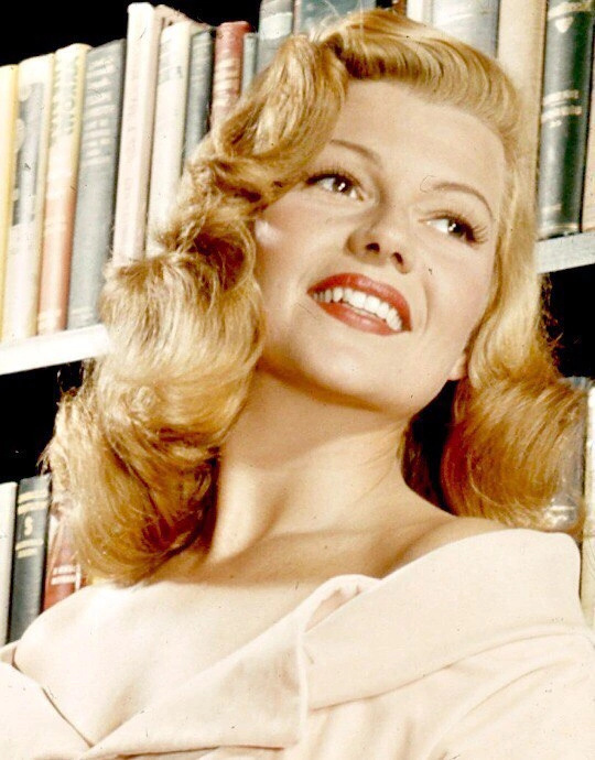 Rita Hayworth