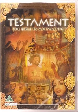 Testament: The Bible in Animation