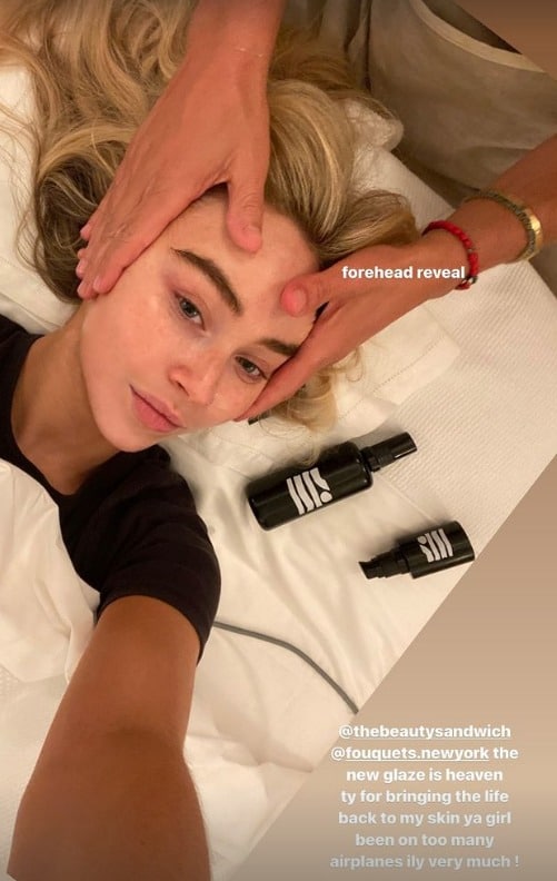 Sabrina Carpenter