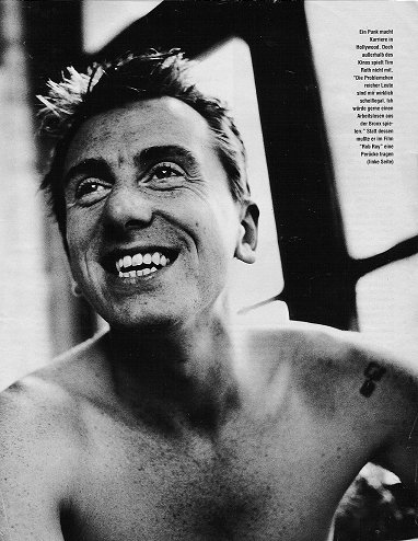 Tim Roth Tim Roth