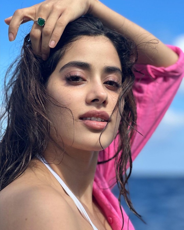 Janhvi Kapoor