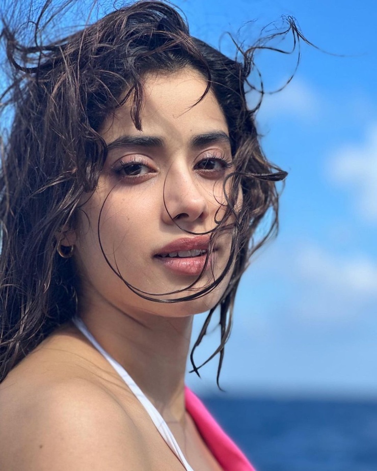 Janhvi Kapoor