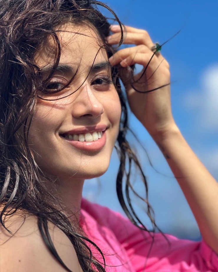 Janhvi Kapoor