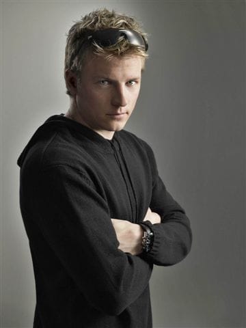 Kimi Raikkonen