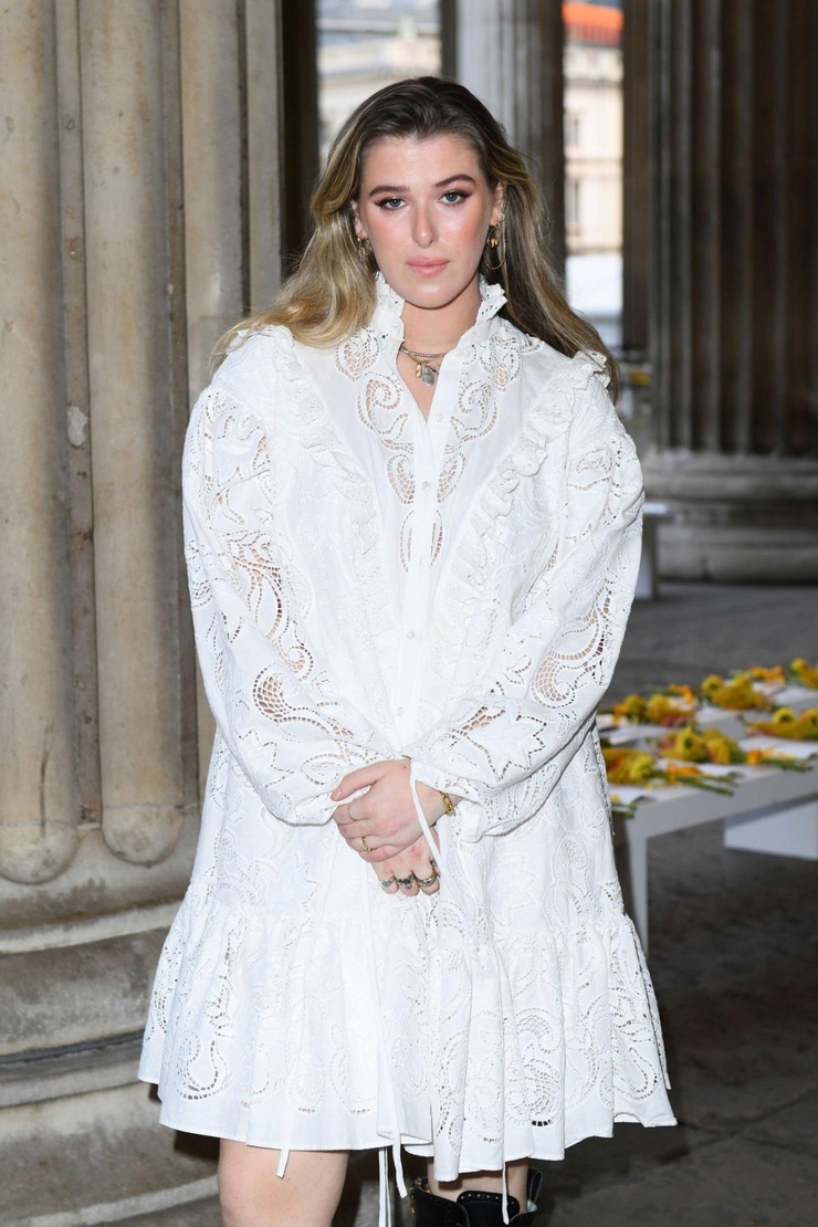Honor Swinton Byrne