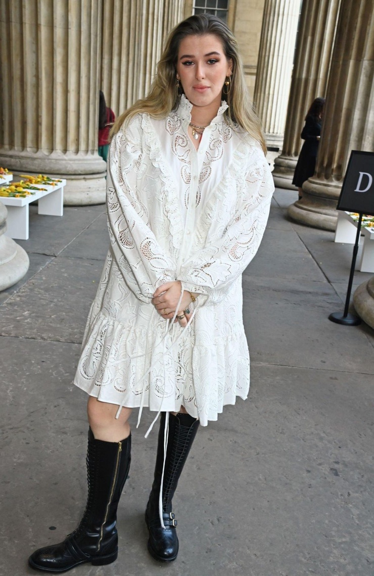 Honor Swinton Byrne