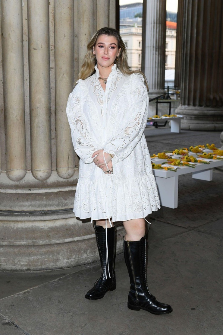 Honor Swinton Byrne