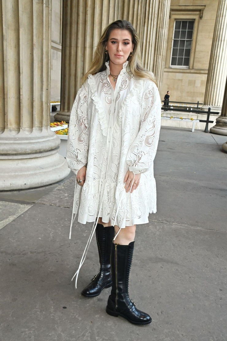 Honor Swinton Byrne