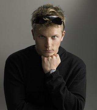 Kimi Raikkonen