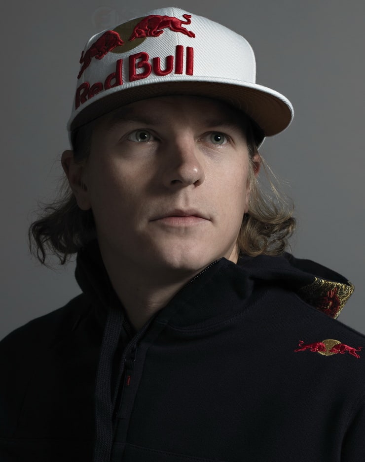 Kimi Raikkonen