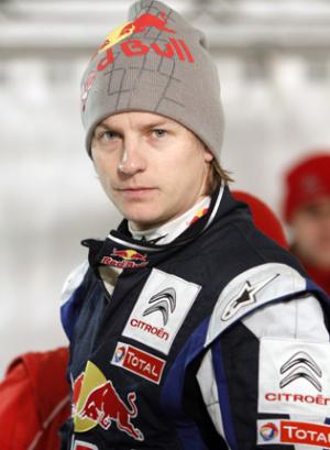 Kimi Raikkonen