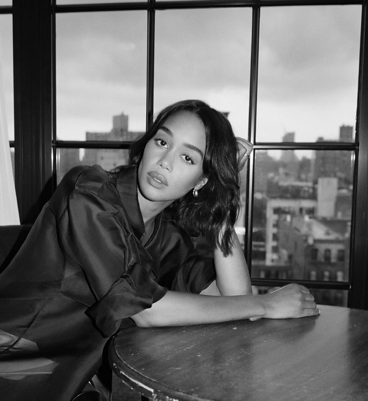 Laura Harrier