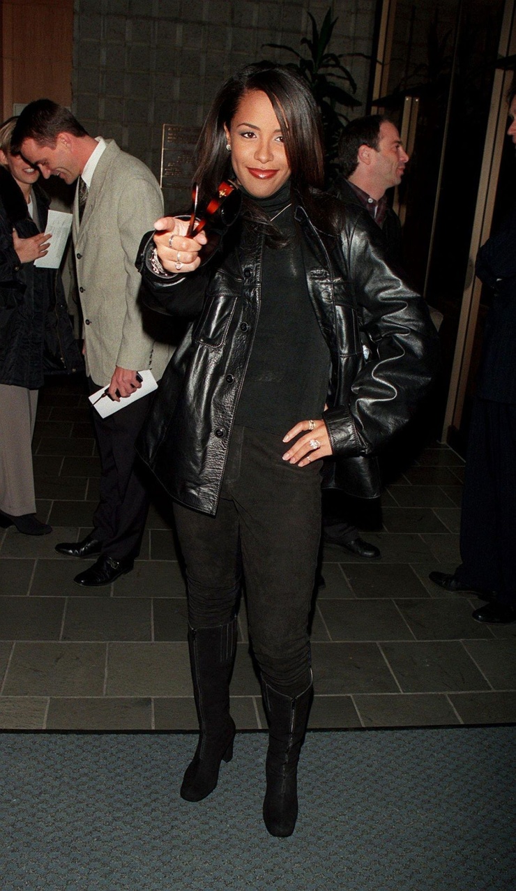 Aaliyah