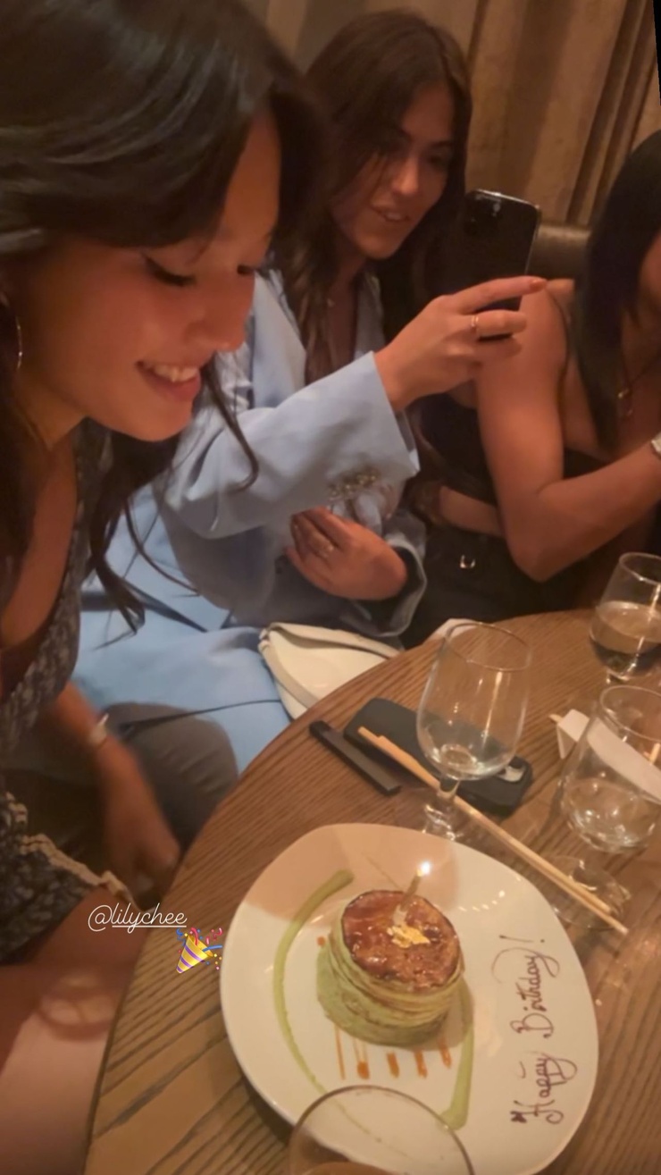 Lily Chee
