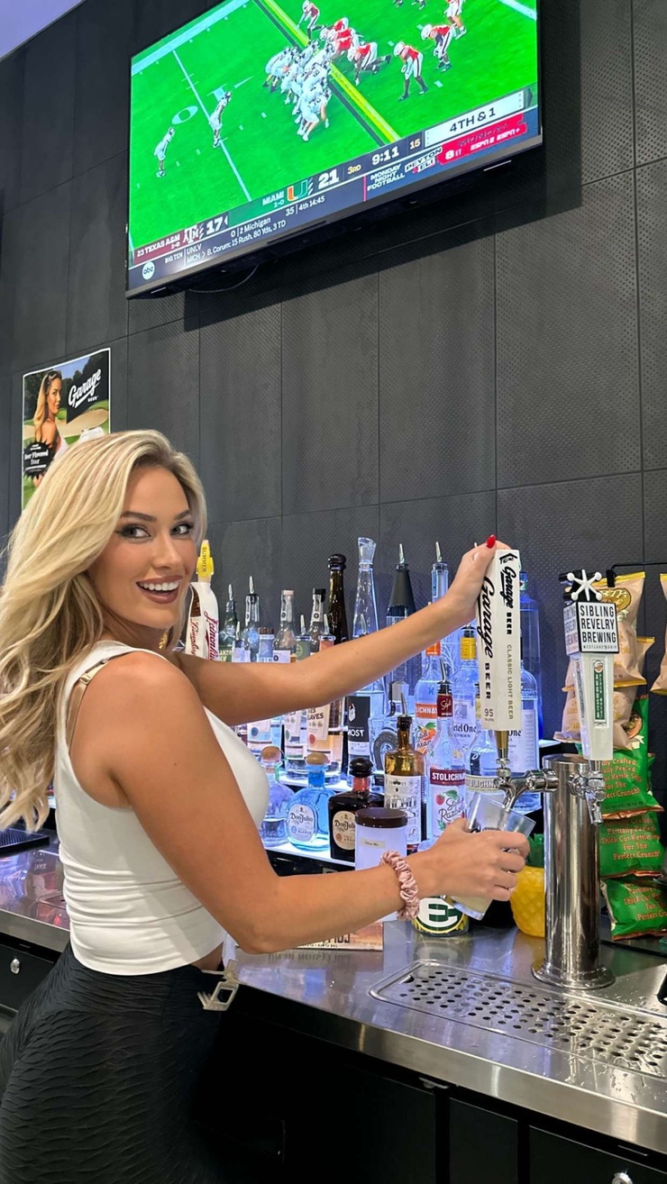 Paige Spiranac