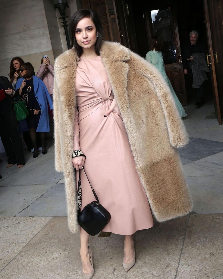 Sofia Carson