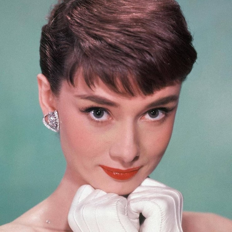 Audrey Hepburn