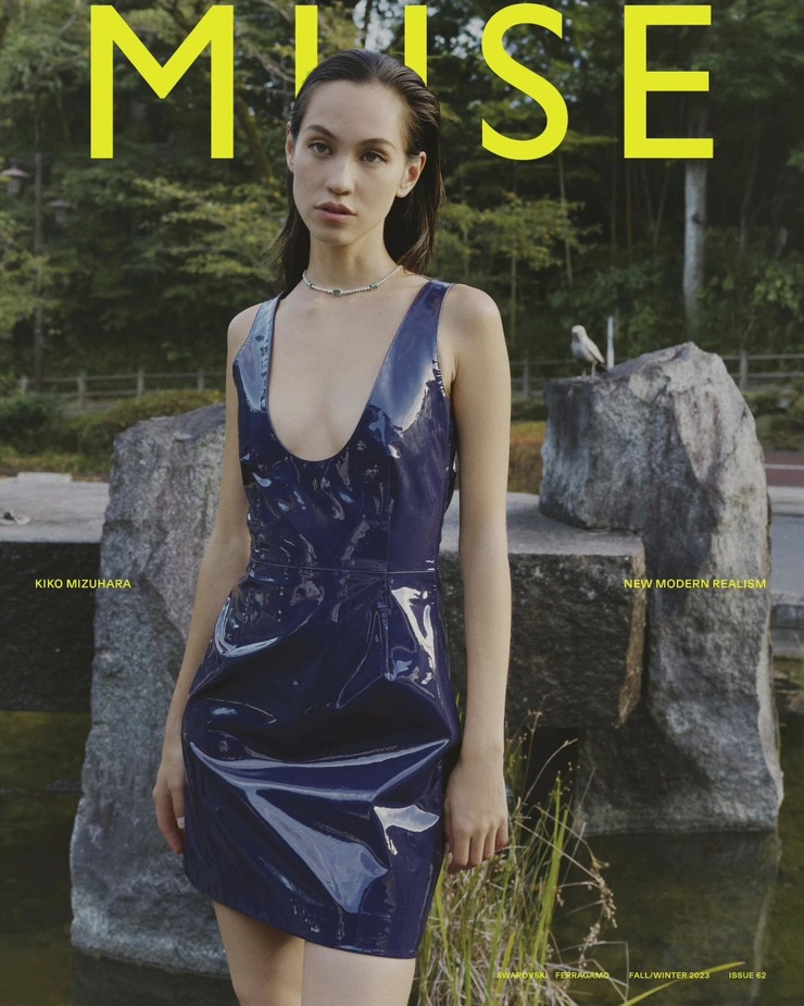 Kiko Mizuhara Kiko Mizuhara