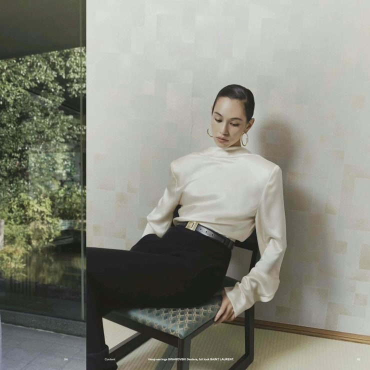 Kiko Mizuhara