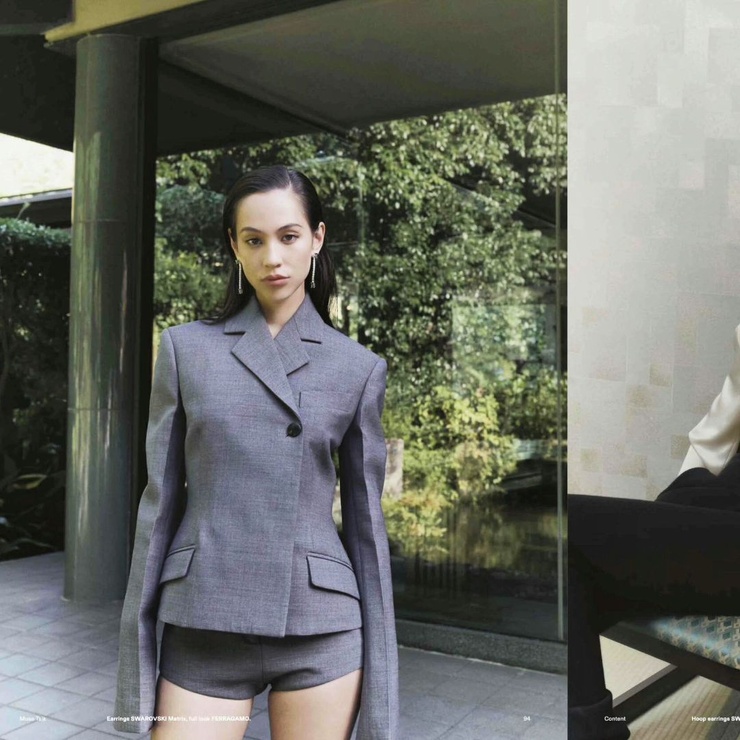 Kiko Mizuhara