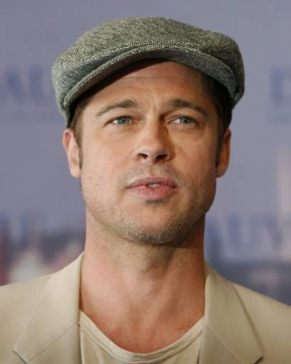 Brad Pitt