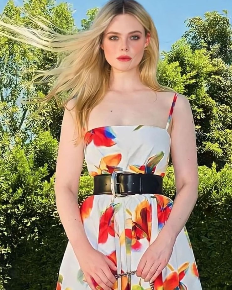 Elle Fanning