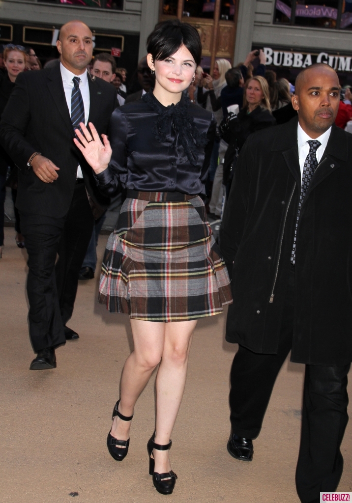 Ginnifer Goodwin Ginnifer Goodwin