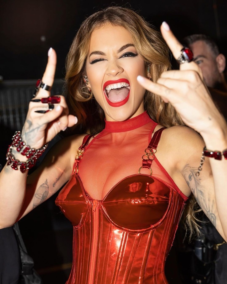Rita Ora Rita Ora